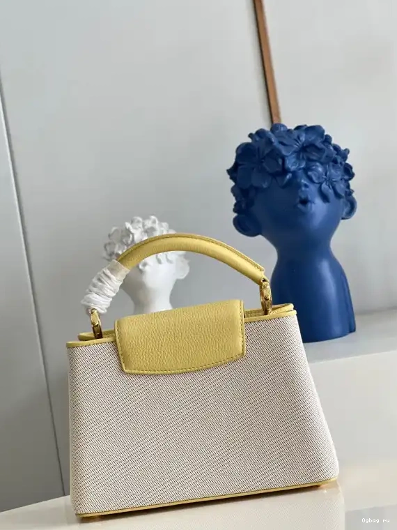 CAPUCINES VUITTON BB LOUIS 0422